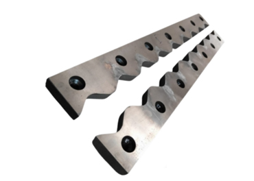 High-Precision Profile Cutting Blade for Press Brake