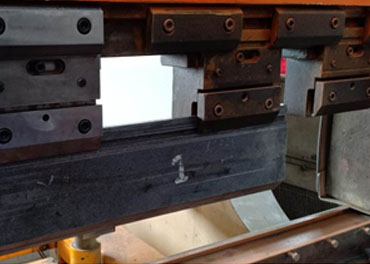 Punch Adapter and Clamps