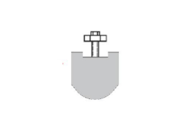 Heavy Duty Radius Insert for Press Brake