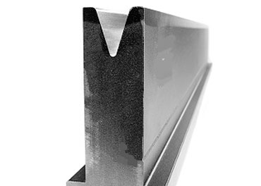 Single V Die for Press Brake - Raj High Tech Ventures