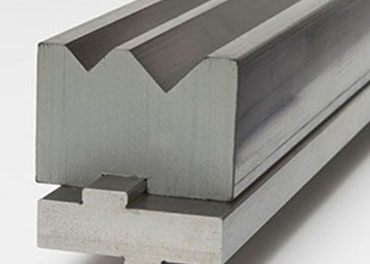 Double V Die for Press Brake Machine