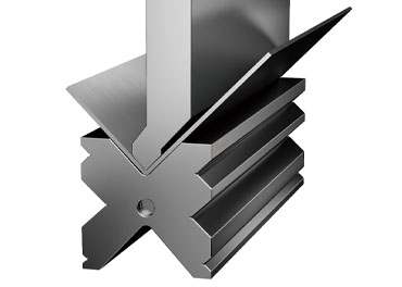 High-Strength Multi V Die for Press Brake