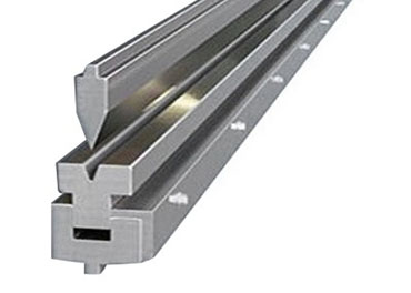 Press Brake Hemming Tool - Final Hemming