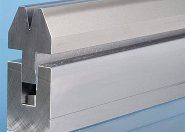 Hemming Tool Sample - Pre Hemming