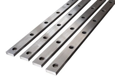 Industrial Shearing Blade Example