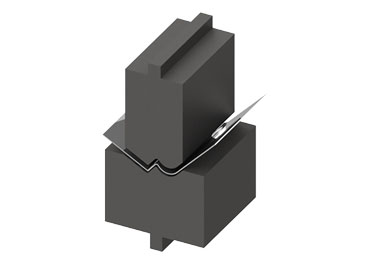 Custom Form Tool for Sheet Metal
